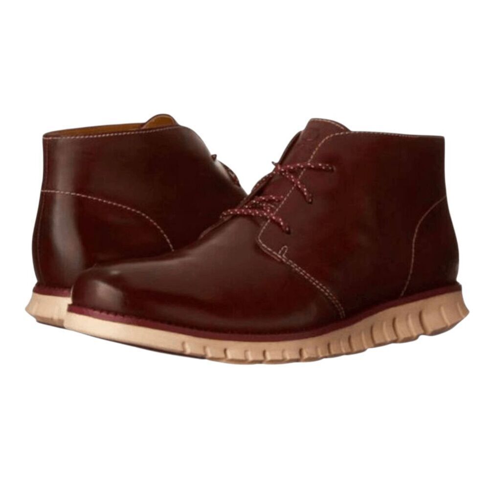 COLE HAAN ZeroGrand Chukka Boot Size 10.5M